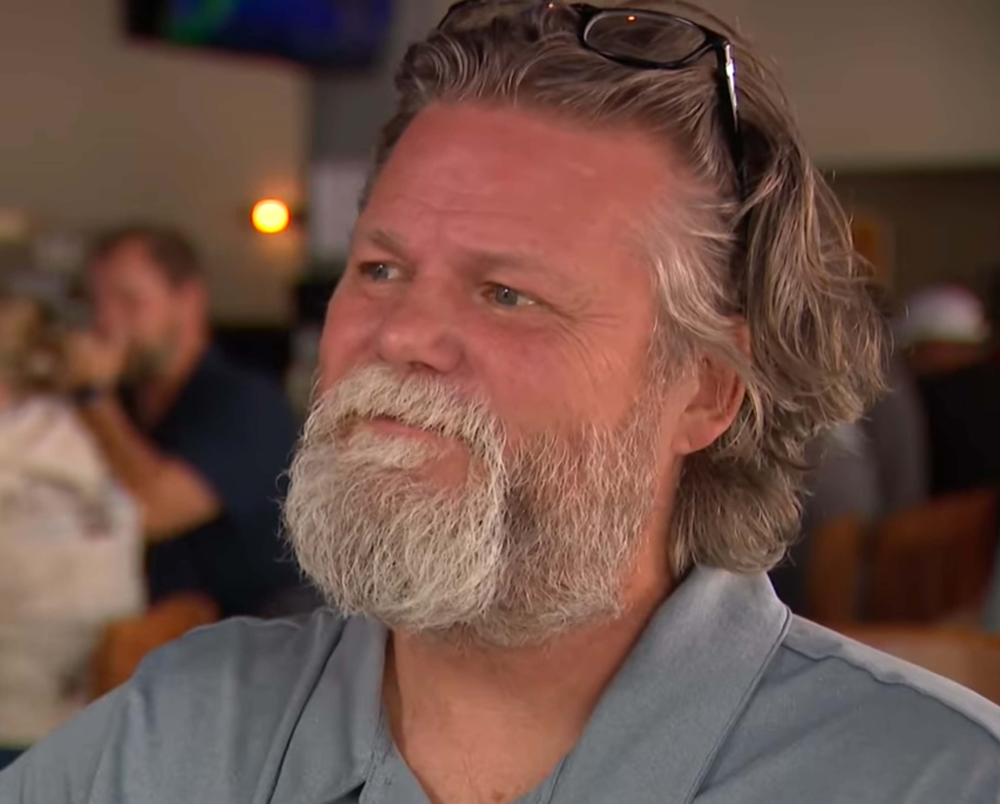 Bill Murray, owner of Fathead Bill's Sports Pub & Grill