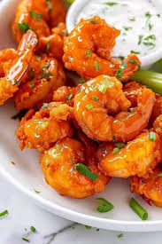 Firecracker Shrimp appetizer